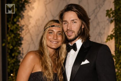 Gil Ofarim Ehefrau Patricia
