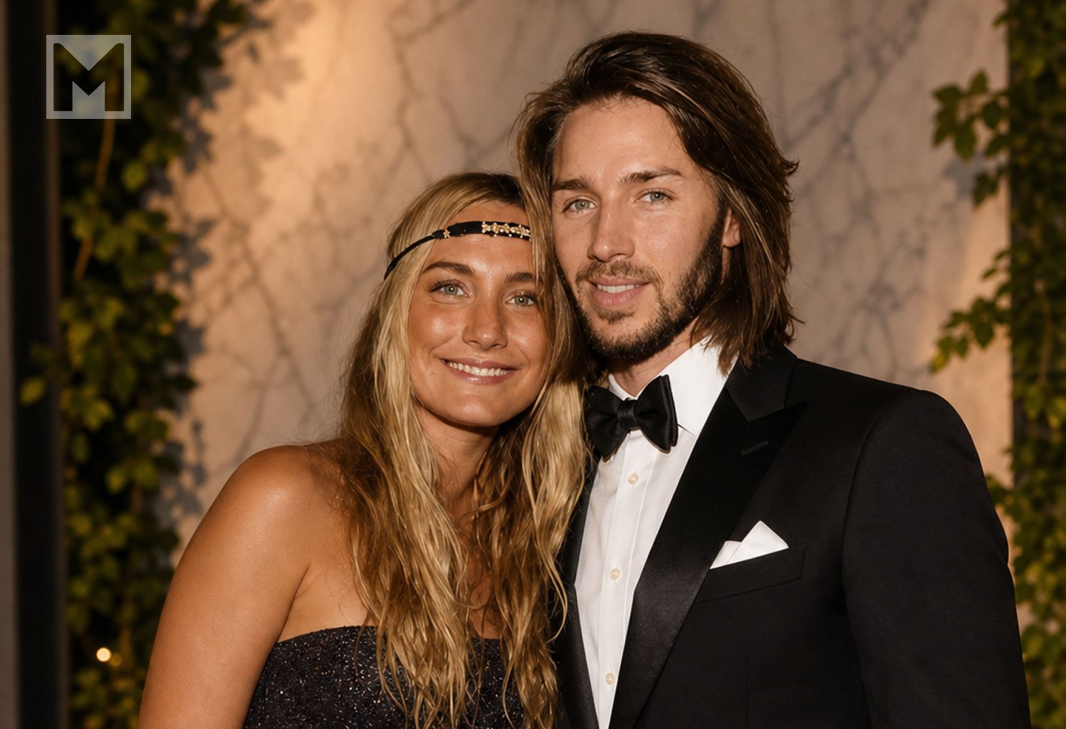 Gil Ofarim Ehefrau Patricia