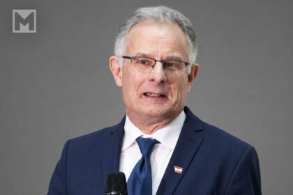 Markus Marterbauer Ehefrau