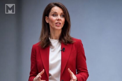 Niki Glattauer Ehefrau