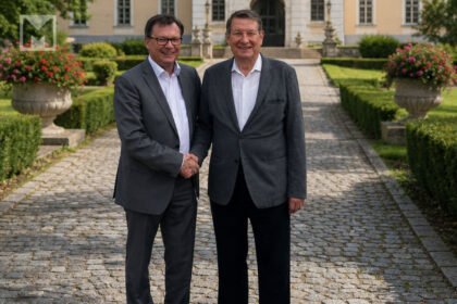 Peter Kostelka Ehefrau
