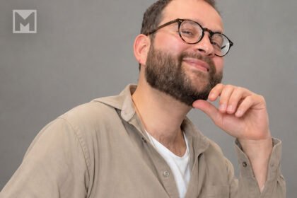 Gerti Senger Sohn