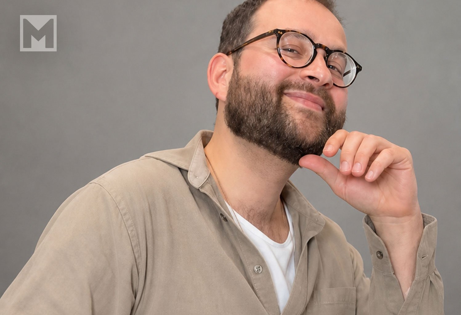 Gerti Senger Sohn